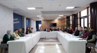 SUBÜ'de Bilimsel proje yazmanın inceliklerini öğrendiler