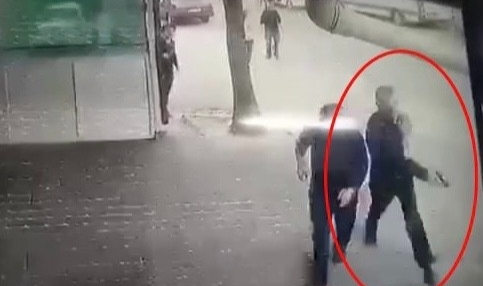 Tartıştığı Kişiye Kurşun Yağdırmıştı: 2 Gözaltı