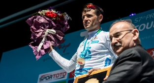 Tour Of Türkiye’de Heyecanlı Anlar