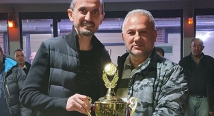 Tuncay Şanlı'dan Kazımpaşa Birlikspor'a Ziyaret