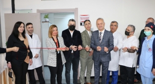 Türkiye’de İlk Defa Anemi Polikliniği SEAH’da Açıldı