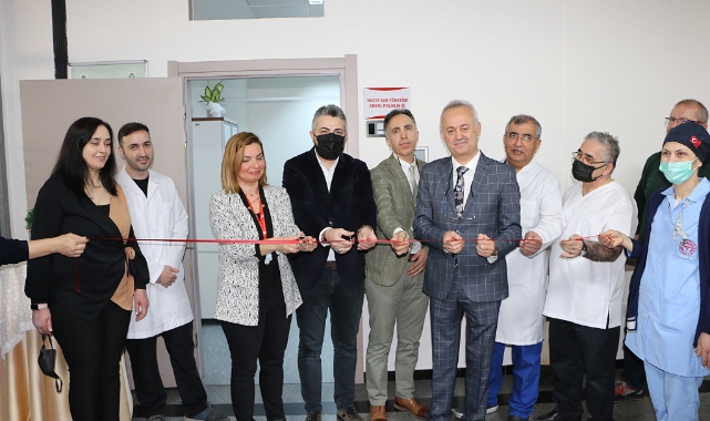 Türkiye’de İlk Defa Anemi Polikliniği SEAH’da Açıldı