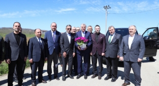 “Üretimdeki Verimlilik Artıyor, Su Baskınlarının Önüne Geçiliyor”