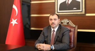 Vali Kaldırım’dan 1 Mayıs Kutlama Mesajı