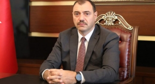 Vali Kaldırım'dan 23 Nisan Kutlama Mesajı