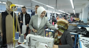 Vekil Erdoğan Kocaali'de