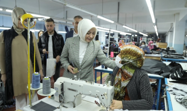 Vekil Erdoğan Kocaali'de