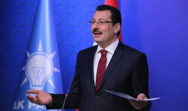 Yavuz: CHP Artık İflah Olmaz