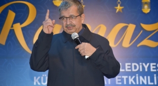 Yazar İnanç Sevenleriyle Buluştu