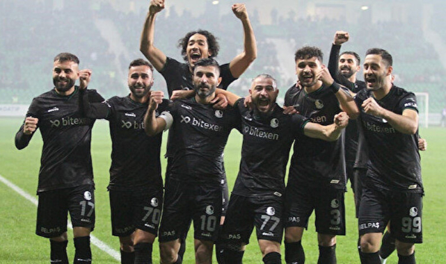 Yeşil Siyahlılar Velimeşespor'u Farklı Yendi
