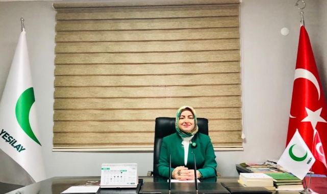Yeşilay Sakarya Şubesi'nden Ramazan Ayı mesajı