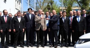 Yüce: Toyota İle İlişkilerimiz Dostlukla Ve Dayanışma İle Sürdüreceğiz