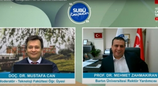 Zahmakıran: Nanoteknoloji İçin Henüz Yolun Başındayız