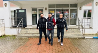 17 Yıl 9 Ay Hapis Cezası Vardı, Sapanca'da Yakalandı