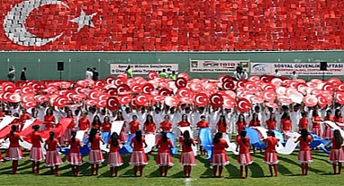 19 Mayıs Atatürk'ü Anma Gençlik ve Spor Bayramı Kutlama Programı Açıklandı
