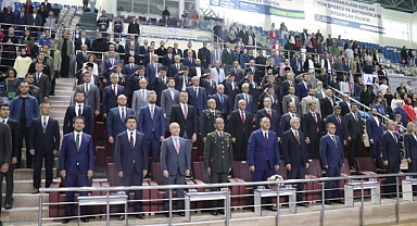 19 Mayıs Sakarya'da Coşkuyla Kutlandı