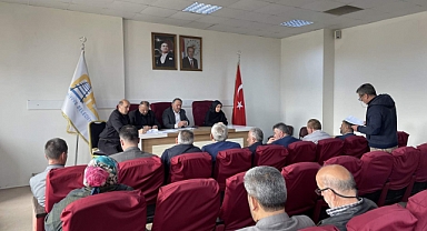 Arifiye Belediyesi Mayıs Ayı Olağan Meclis Toplantısı Gerçekleşti
