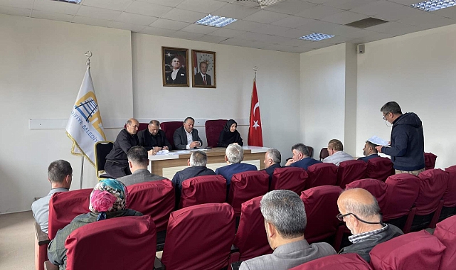 Arifiye Belediyesi Mayıs Ayı Olağan Meclis Toplantısı Gerçekleşti