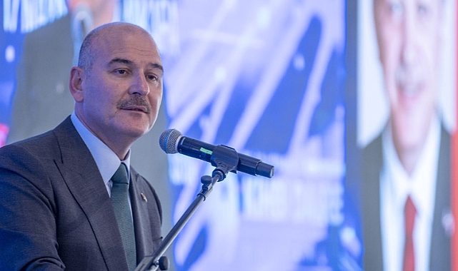 Bakan Soylu Yeni Ehliyet ve Pasaport Çalışmaları Hakkında Bilgiler Verdi