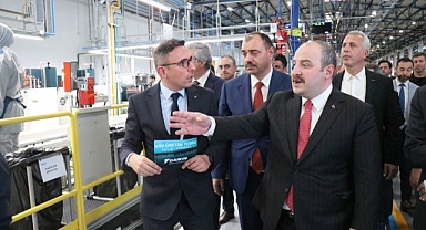 Bakan Varank'tan Küresel Rekabet Vurgusu