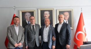Başkan Babaoğlu’nun Bayram Mesaisi