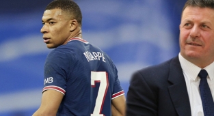 Başkan Soykan Mbappe'ye Yıllık 3 Ton Fındık Teklif Etti