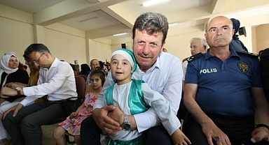 Başkan Soykan: “Özel Çocuklar Dünyamızı Güzelleştiriyorlar”