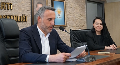 Başkan Tever'den 27 Mayıs Açıklaması