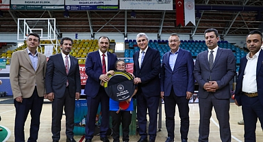 Başkan Yüce: Özel Öğrenciler Sporda Şehrimizi Temsil Edecek