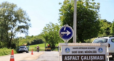 Büyükşehir Asfalt Yenileme Çalışmalarını Sürdürüyor