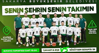 Büyükşehir Basketbol Kritik Maça Çıkıyor