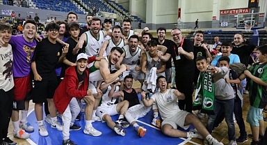 Büyükşehir Basketbol Takımı Üst Tura Çıkmayı Garantiledi