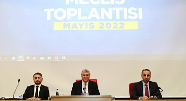 Büyükşehir Belediyesi Mayıs Ayı Meclis Toplantısının İkinci Oturumu Gerçekleşti