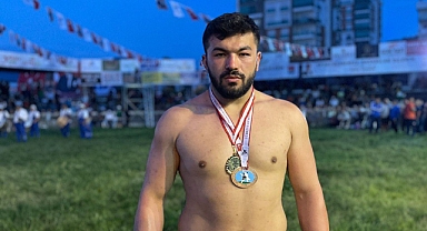 Büyükşehir'in Pehlivanı Sakarya'yı Gururlandırdı