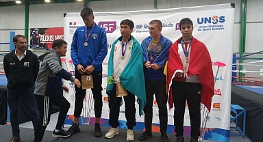 Büyükşehir’in Sporcuları Başarıdan Başarıya Koşuyor
