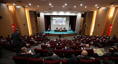 Büyükşehir Meclisi Toplanıyor