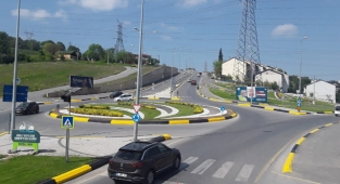 Büyükşehirden Yayaların Güvenliği İçin Önemli Çalışma