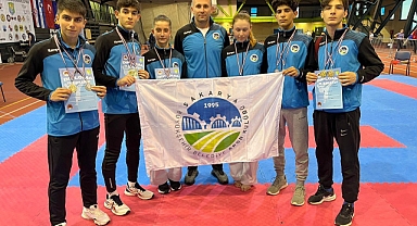 Büyükşehirli Sporcular Başarıdan Başarıya Koşuyor