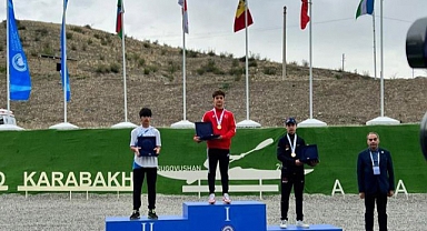 Büyükşehirli Sporcular Kano Yarışları'nda Birinci Oldu