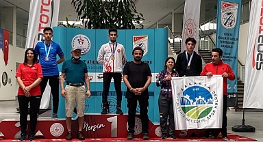 Büyükşehirli Sporcular Başarıya Doymuyor