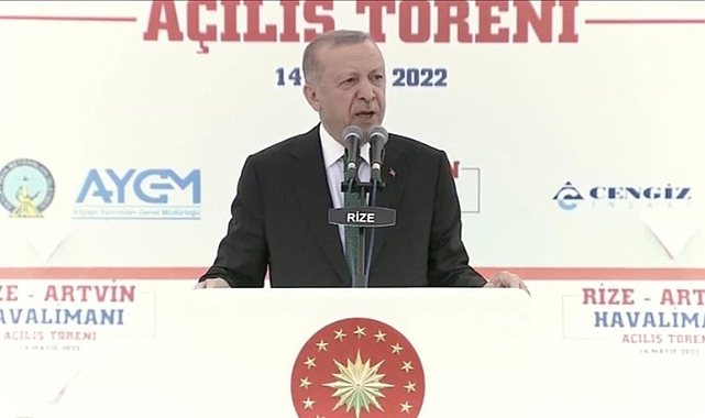 Cumhurbaşkanı Erdoğan Müjdeledi: Yaş Çay Alım Fiyatı Belli Oldu