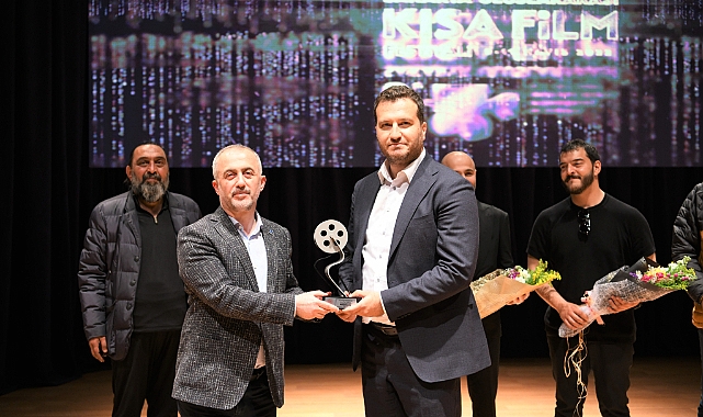 Diriliş Ertuğrul Dizisinin Yapımcısı Mehmet Bozdağ SAÜFEST'e Konuk Oldu