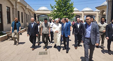 Diyanet İşleri Başkanı Prof. Dr. Ali Erbaş'tan Öğrencilere Ders Niteliğinde Hutbe