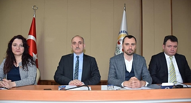 Erenler Belediyesi Mayıs Ayı Olağan Meclis Toplantısı Yapıldı