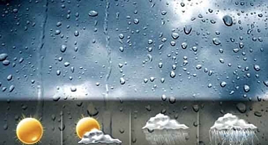 Güneşli Havaya Aldanmayın Kuvvetli Yağış Geliyor