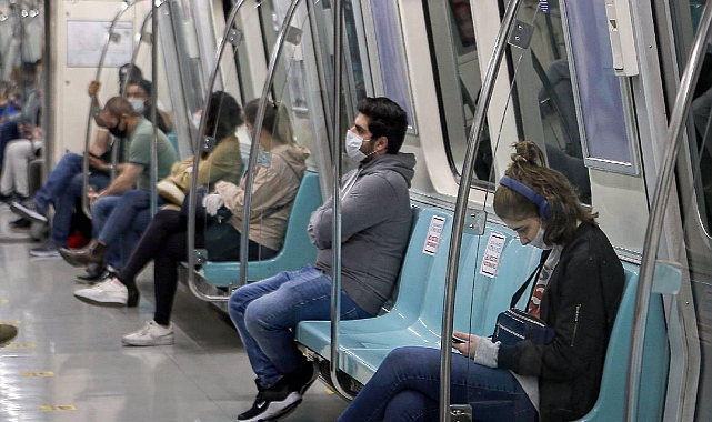 İçişleri Bakanlığı'ndan Maske Genelgesi