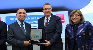 İsraf Yok Paylaşmak Var Projesi Ödül Aldı