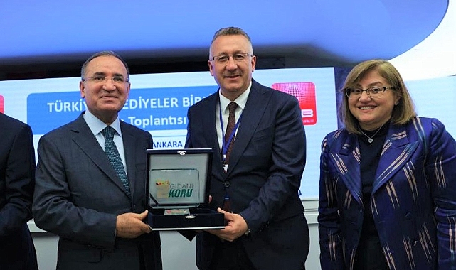 İsraf Yok Paylaşmak Var Projesi Ödül Aldı
