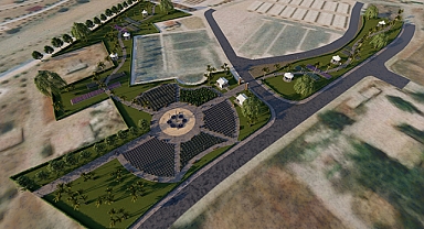 Kardeş Güzelyurt’a Sakaryapark Kurulacak