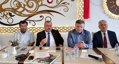 Kaynarca Belediye Başkanı Kefli Festivali Tanıttı